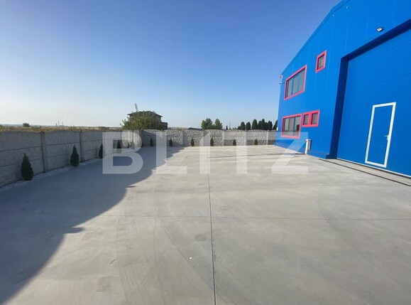 Spațiu industrial de închiriat Nord - 125630SII | BLITZ Craiova | Poza11