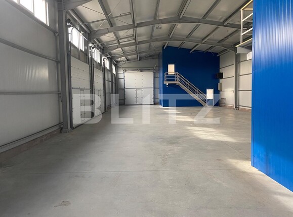 Spațiu industrial de închiriat Nord - 125630SII | BLITZ Craiova | Poza1