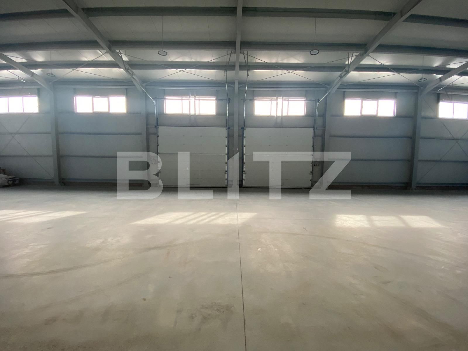 Spațiu industrial de închiriat Nord - 125630SII | BLITZ Craiova | Poza4