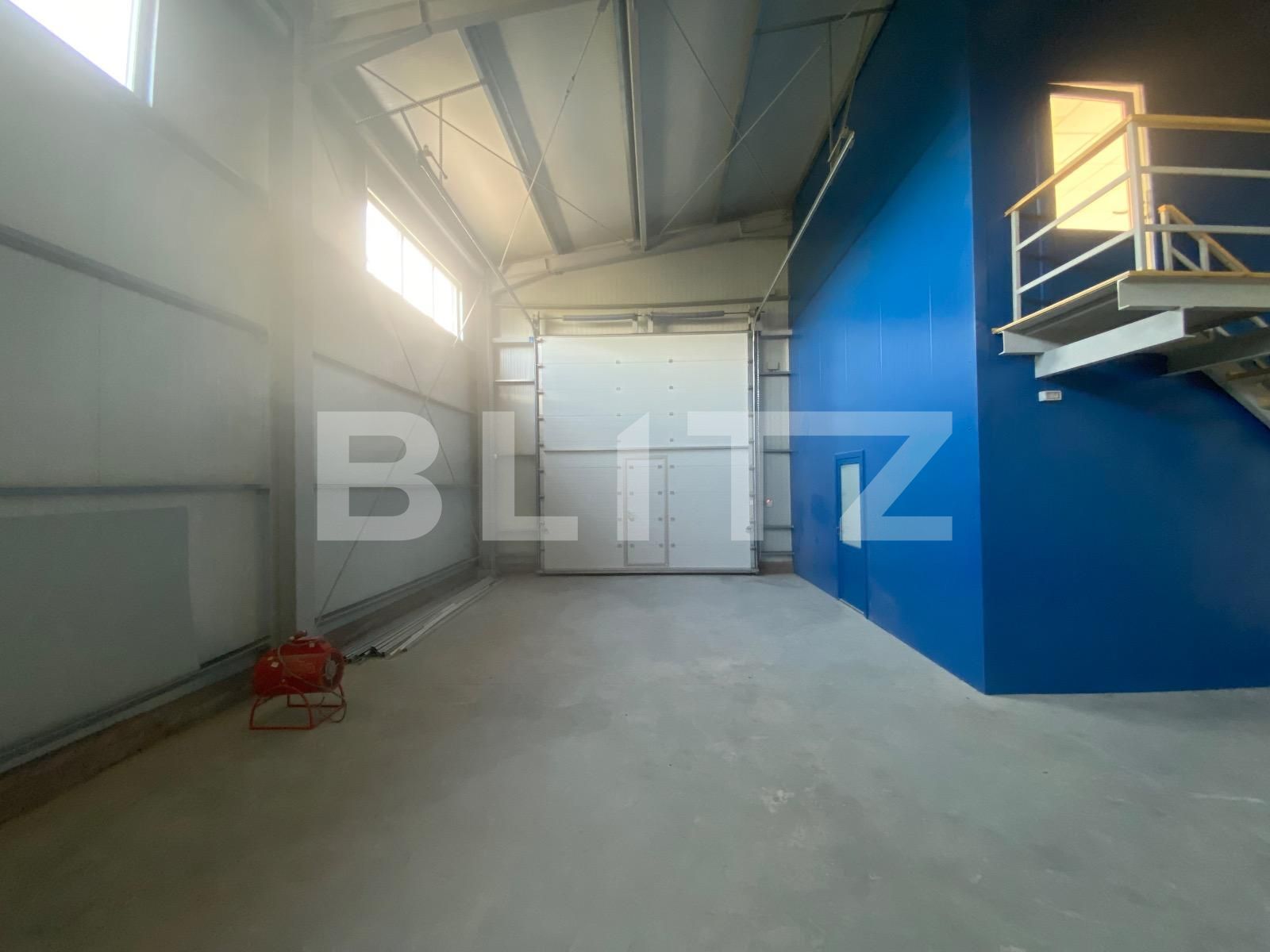 Spațiu industrial de închiriat Nord - 125630SII | BLITZ Craiova | Poza6