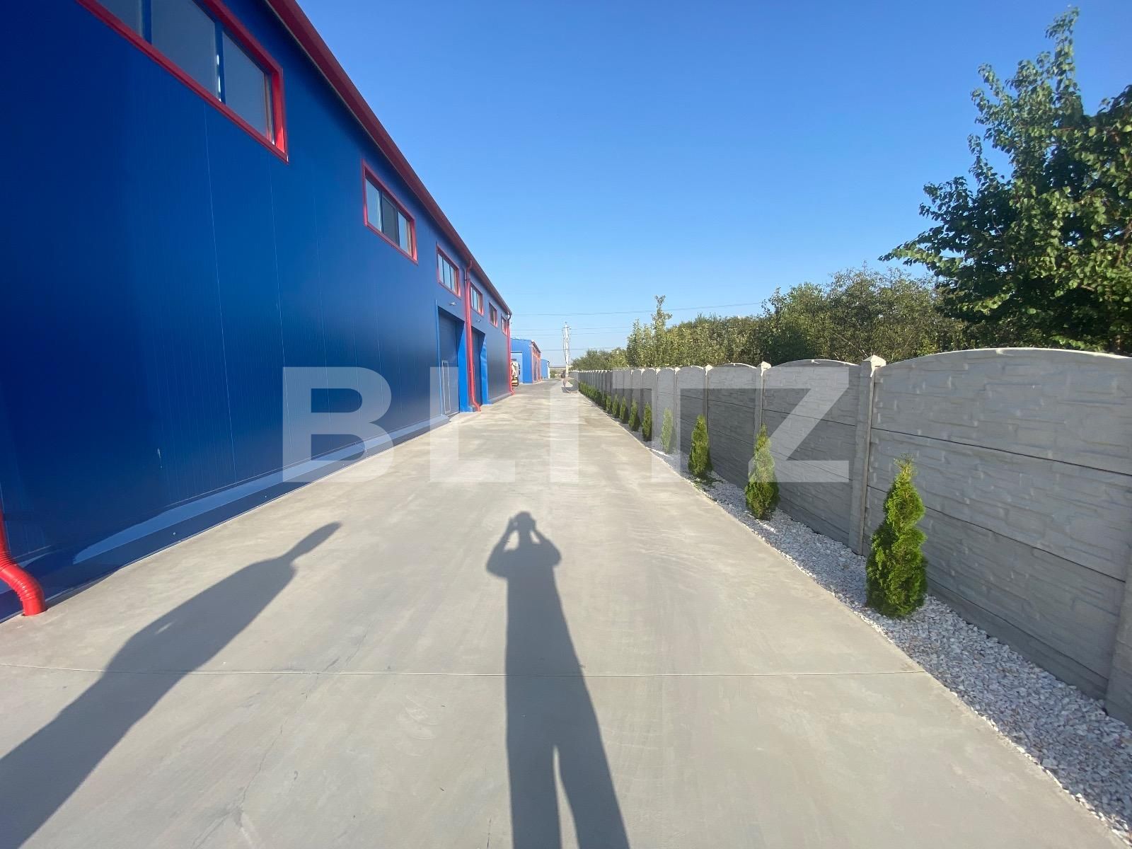 Spațiu industrial de închiriat Nord - 125630SII | BLITZ Craiova | Poza13