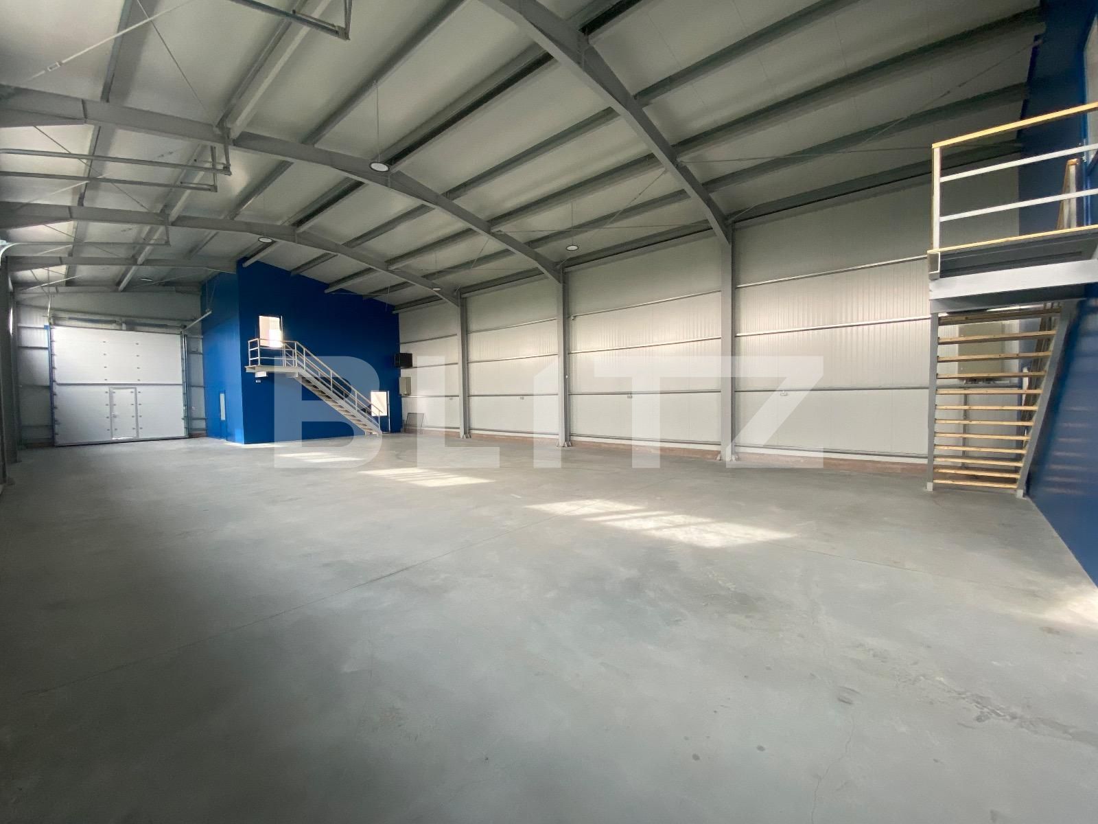 Spațiu industrial de închiriat Nord - 125630SII | BLITZ Craiova | Poza2
