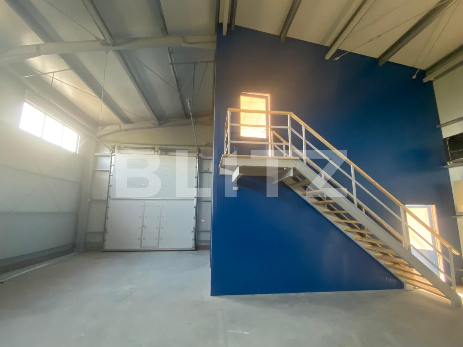Spațiu industrial de închiriat Nord - 125630SII | BLITZ Craiova | Poza5
