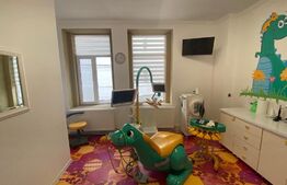 Casa cu destinație comercială, 123 mp, parcare privata, zona Ultracentrală