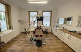 Casa cu destinație comercială, 123 mp, parcare privata, zona Ultracentrală