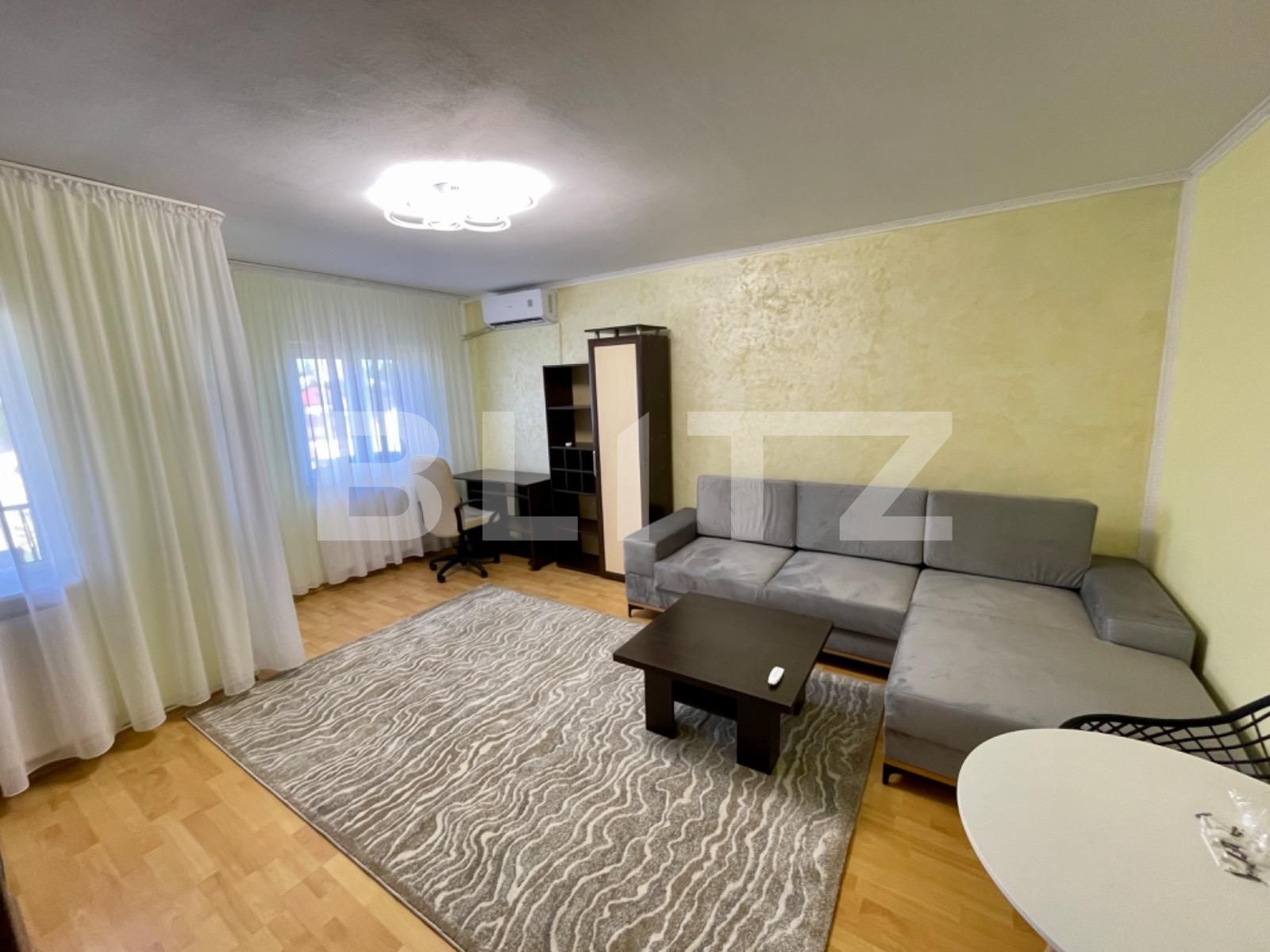 Apartament de închiriat 2 camere 1 Mai - 125692AI | BLITZ Craiova | Poza1