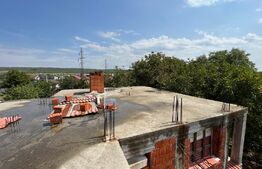 Casă S + P + E de 289 mp utili la roșu, pe un teren de 572 mp, Bariera Vâlcii