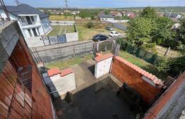 Casă S + P + E de 289 mp utili la roșu, pe un teren de 572 mp, Bariera Vâlcii