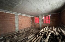 Casă S + P + E de 289 mp utili la roșu, pe un teren de 572 mp, Bariera Vâlcii