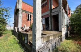 Casă S + P + E de 289 mp utili la roșu, pe un teren de 572 mp, Bariera Vâlcii