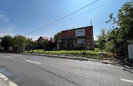 Casă S + P + E de 289 mp utili la roșu, pe un teren de 572 mp, Bariera Vâlcii