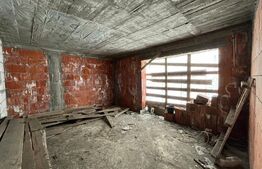 Casă S + P + E de 289 mp utili la roșu, pe un teren de 572 mp, Bariera Vâlcii