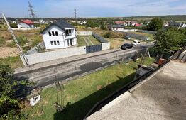 Casă S + P + E de 289 mp utili la roșu, pe un teren de 572 mp, Bariera Vâlcii
