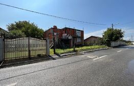 Casă S + P + E de 289 mp utili la roșu, pe un teren de 572 mp, Bariera Vâlcii