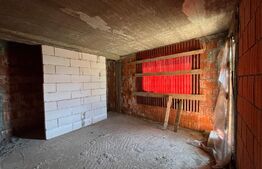 Casă S + P + E de 289 mp utili la roșu, pe un teren de 572 mp, Bariera Vâlcii