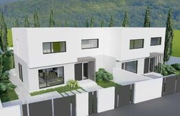 Duplex P+1, 160mp, 1000mp teren, zona Malu Mare