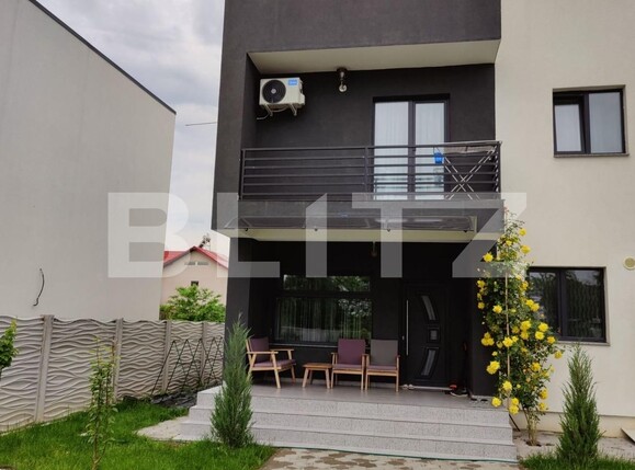 Casa de vânzare 4 camere Exterior Vest - 125941CV | BLITZ Craiova | Poza1