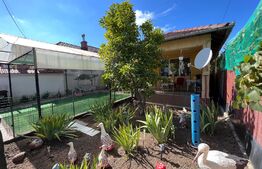 Casă pe parter cu anexă, 104 mp utili, 295 mp teren, Brestei