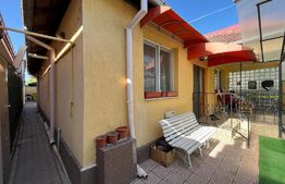 Casă pe parter cu anexă, 104 mp utili, 295 mp teren, Brestei