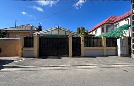 Casă pe parter cu anexă, 104 mp utili, 295 mp teren, Brestei