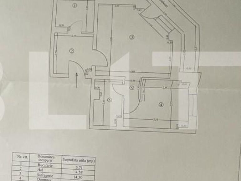 Apartament de vânzare 2 camere 1 Mai - 125956AV | BLITZ Craiova | Poza1