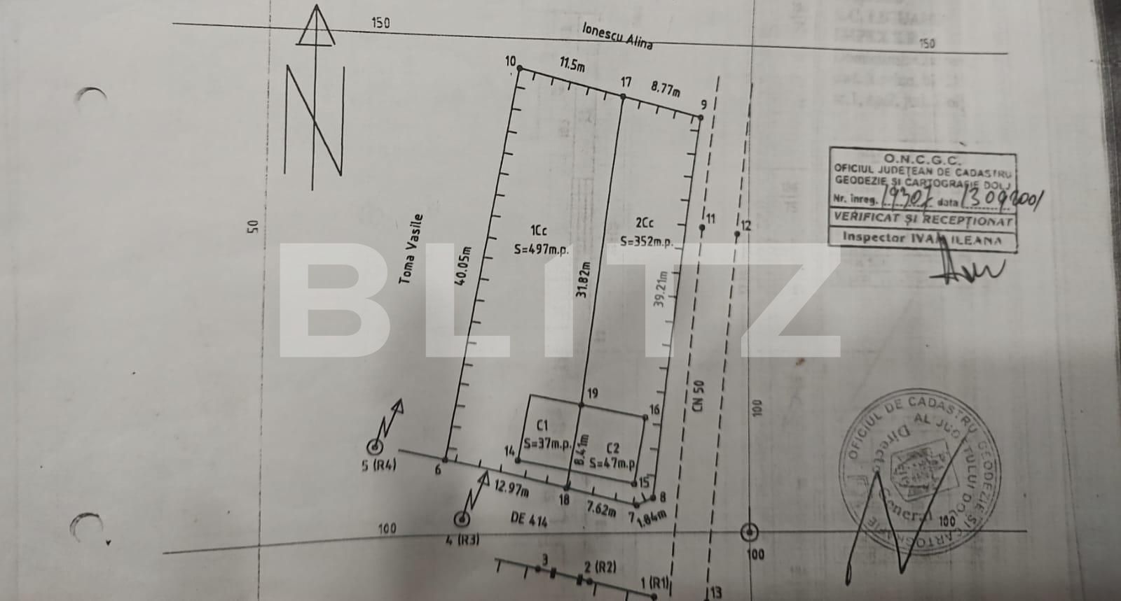 Casa de vânzare 3 camere Lascar Catargiu - 125994CV | BLITZ Craiova | Poza1