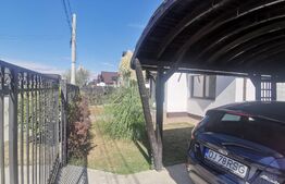 Casa individuală în regim P+M, 130 mp utili, teren 389 mp, zona  Magnolia