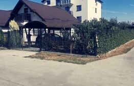 Casa individuală în regim P+M, 130 mp utili, teren 389 mp, zona  Magnolia