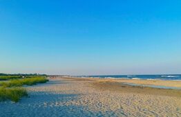 Investitie! Teren 500 mp, prima linie de la mare, puz P+2, zona Corbu