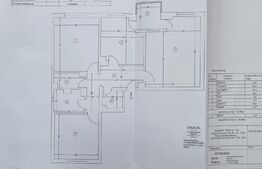 Apartament 3 camere, 77mp, Calea Bucuresti, zona Mc Donlads