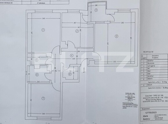 Apartament de vânzare 3 camere Calea Bucuresti - 126119AV | BLITZ Craiova | Poza1