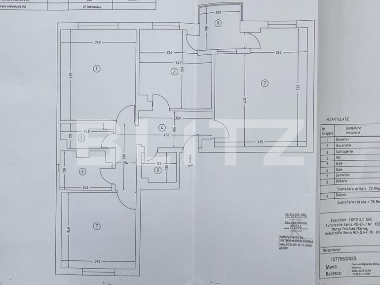 Apartament de vânzare 3 camere Calea Bucuresti - 126119AV | BLITZ Craiova | Poza1