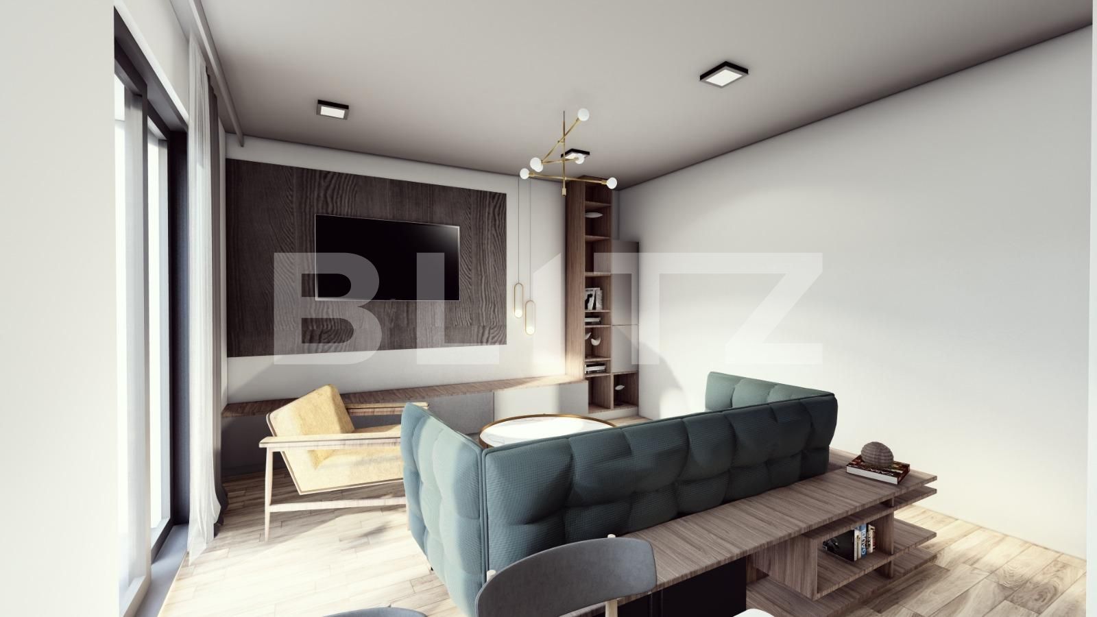 Garsonieră de vânzare Cornitoiu - 126125AV | BLITZ Craiova | Poza2