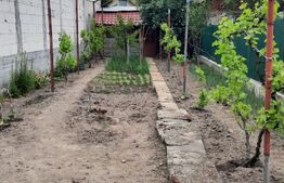Casa 4 camere 95mp, teren 400mp, garaj, zona Raului-Brestei