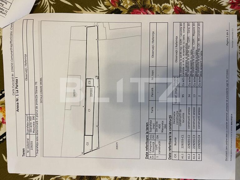 Casa de închiriat 4 camere Brestei - 126141CI | BLITZ Craiova | Poza1