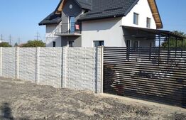 Casa 4 camere, 160 mp, teren, 400 mp, Bariera Valcii 