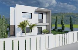 Casa 4 camere, 170mp, 500mp teren, zona Banu Maracine
