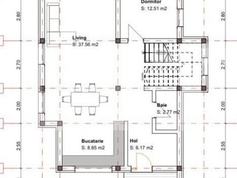 Casa de vânzare 4 camere Valea Rosie - 126171CV | BLITZ Craiova | Poza2