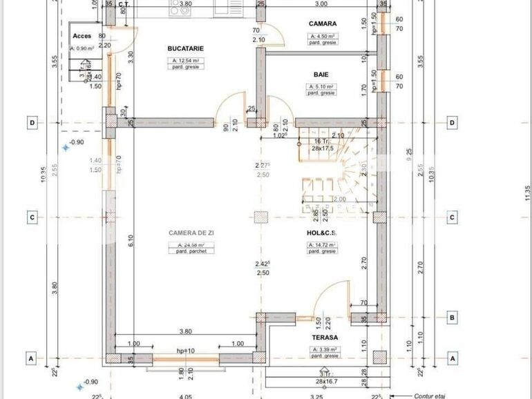 Casa de vânzare 4 camere Bariera Valcii - 126251CV | BLITZ Craiova | Poza1