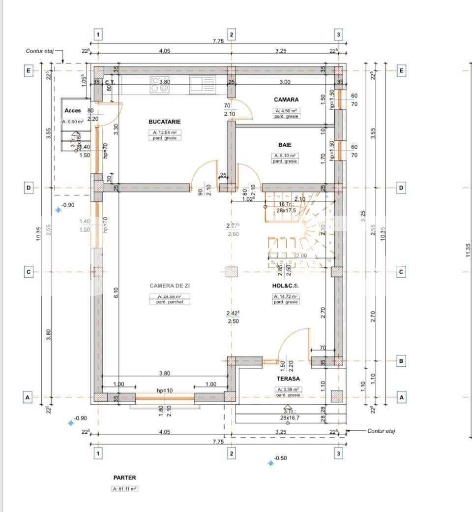 Casa de vânzare 4 camere Bariera Valcii - 126251CV | BLITZ Craiova | Poza1