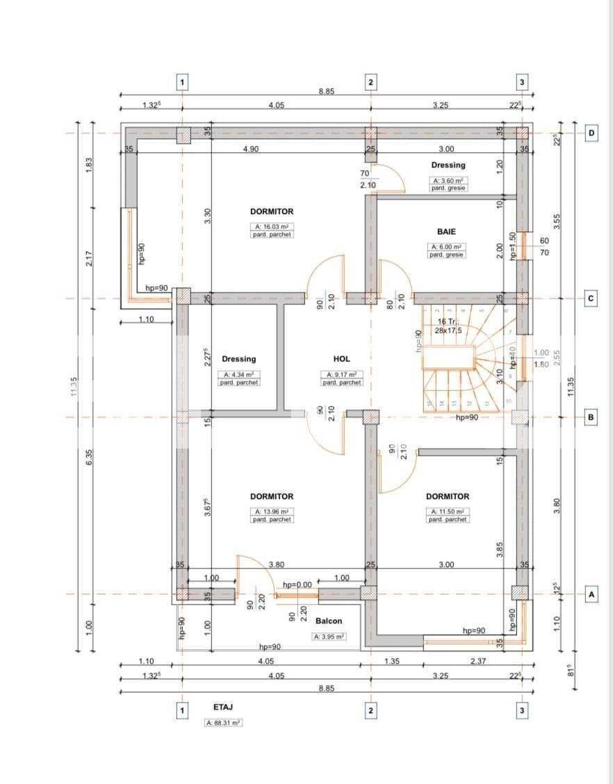 Casa de vânzare 4 camere Bariera Valcii - 126251CV | BLITZ Craiova | Poza2