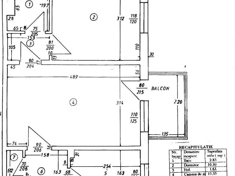 Apartament de vânzare 2 camere Craiovita Noua - 126265AV | BLITZ Craiova | Poza1