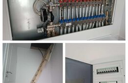 Casa 4 camere, 100mp, zona Damila