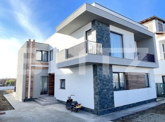 Casa de vânzare 4 camere George Enescu - 126329CV | BLITZ Craiova | Poza1