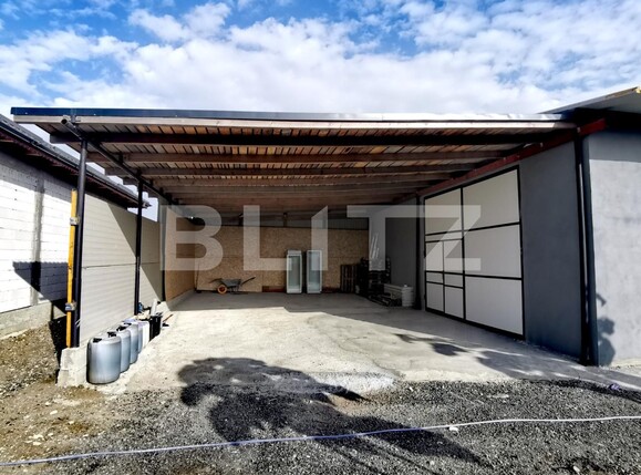 Spațiu industrial de închiriat Balta Verde - 126357SII | BLITZ Craiova | Poza2
