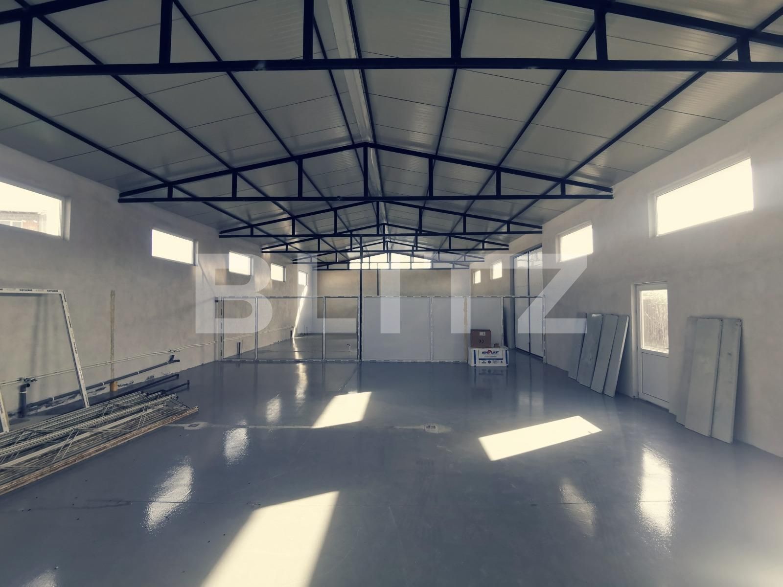 Spațiu industrial de închiriat Balta Verde - 126357SII | BLITZ Craiova | Poza5