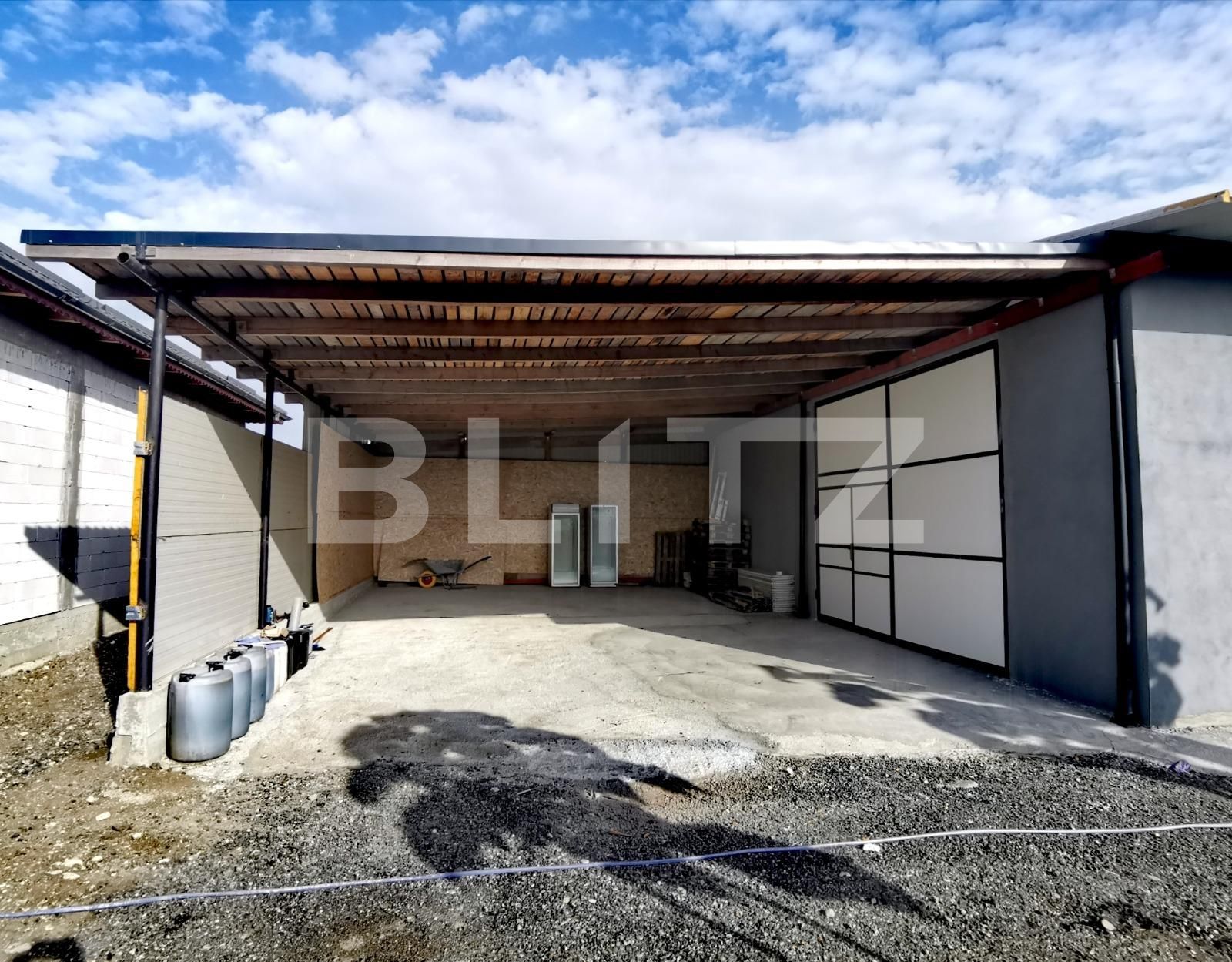 Spațiu industrial de închiriat Balta Verde - 126357SII | BLITZ Craiova | Poza2