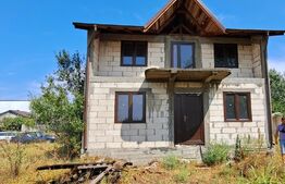 Casa P+E la gri, 140 mp utili si 340 mp teren, Cernele!