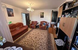 Apartament de 3 camere, decomandat, luminos și spațios, în zona Pelendava - 1 Mai