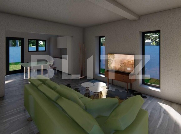 Casa de vânzare 3 camere Preajba - 126447CV | BLITZ Craiova | Poza6